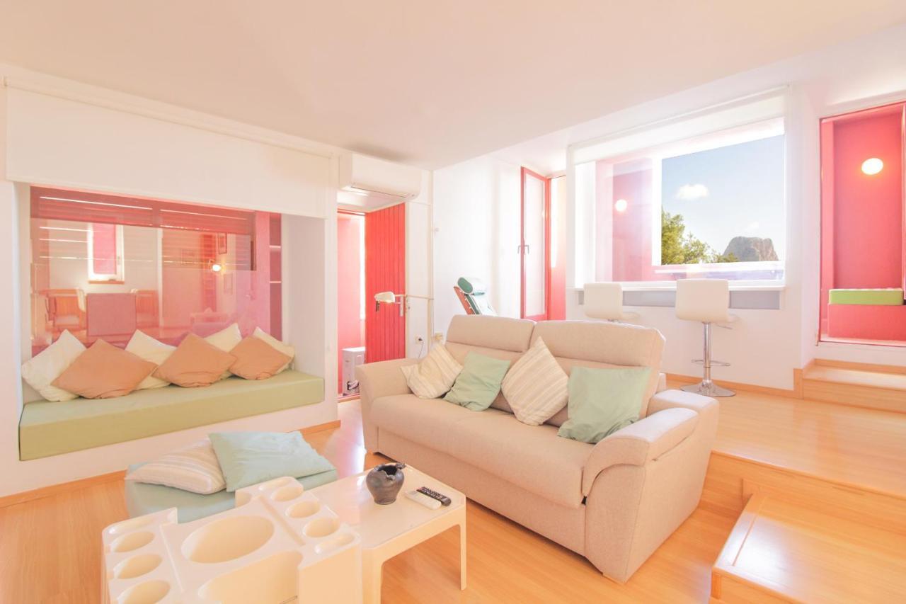 Apartamento Con Vistas Al Mar - Murallaroja0116 Calp Exterior foto