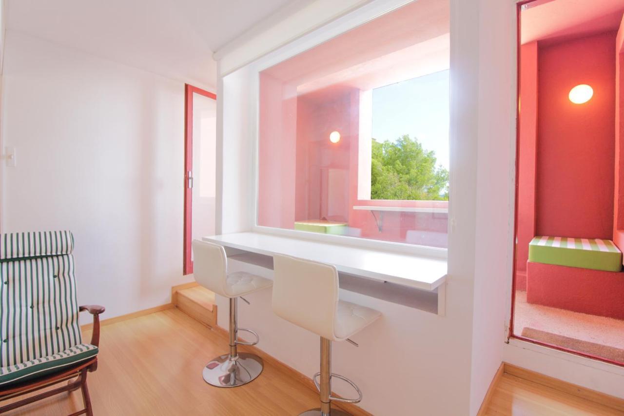 Apartamento Con Vistas Al Mar - Murallaroja0116 Calp Exterior foto