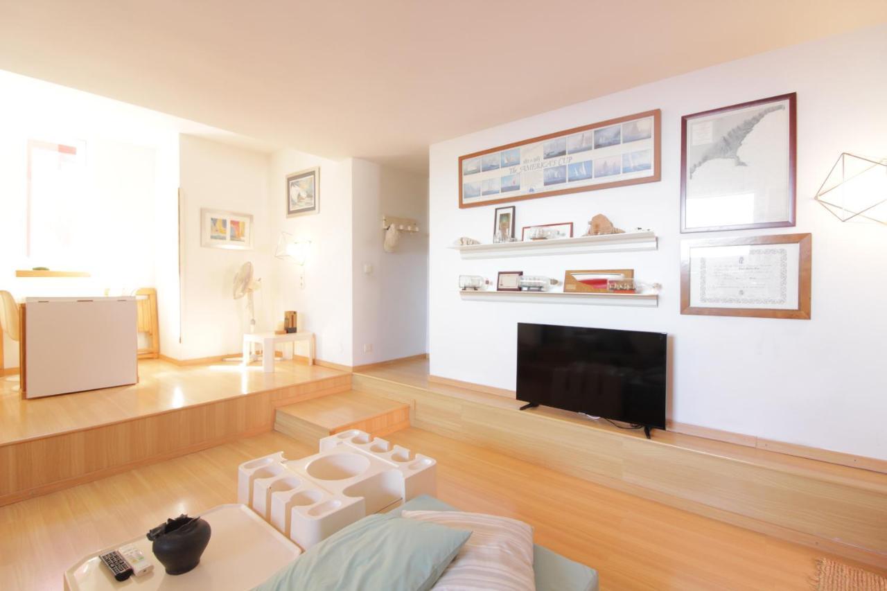 Apartamento Con Vistas Al Mar - Murallaroja0116 Calp Exterior foto